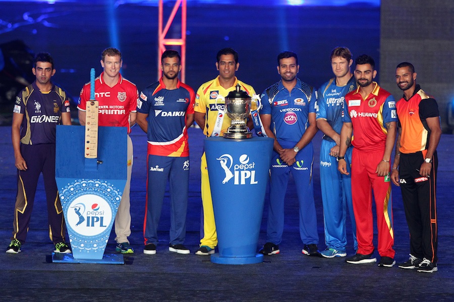 IPL 2015 Points Table (Updated)