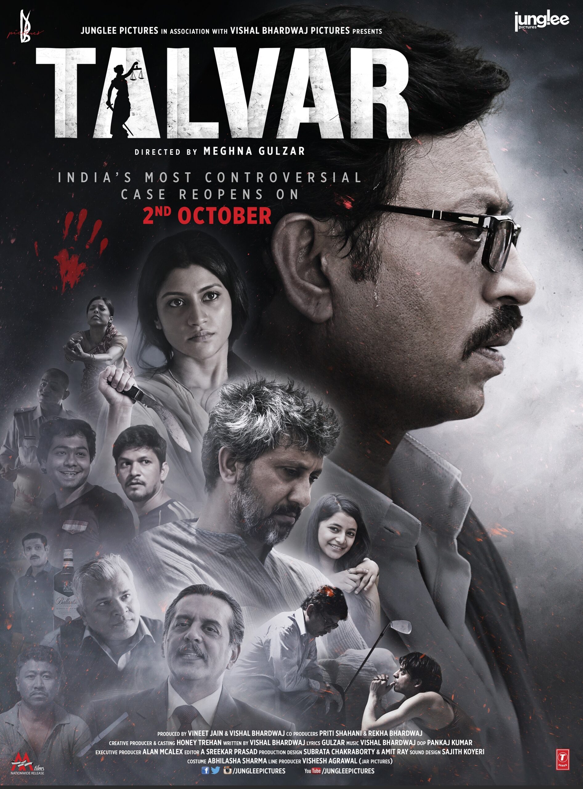 Talvar Movie Famous Dialogue Irrfan Khan (All Dialogue)
