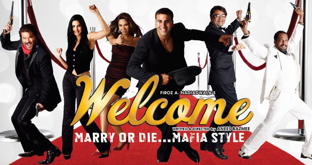 Welcome Movie Dialogue Lyrics (All Hit Dialogue)