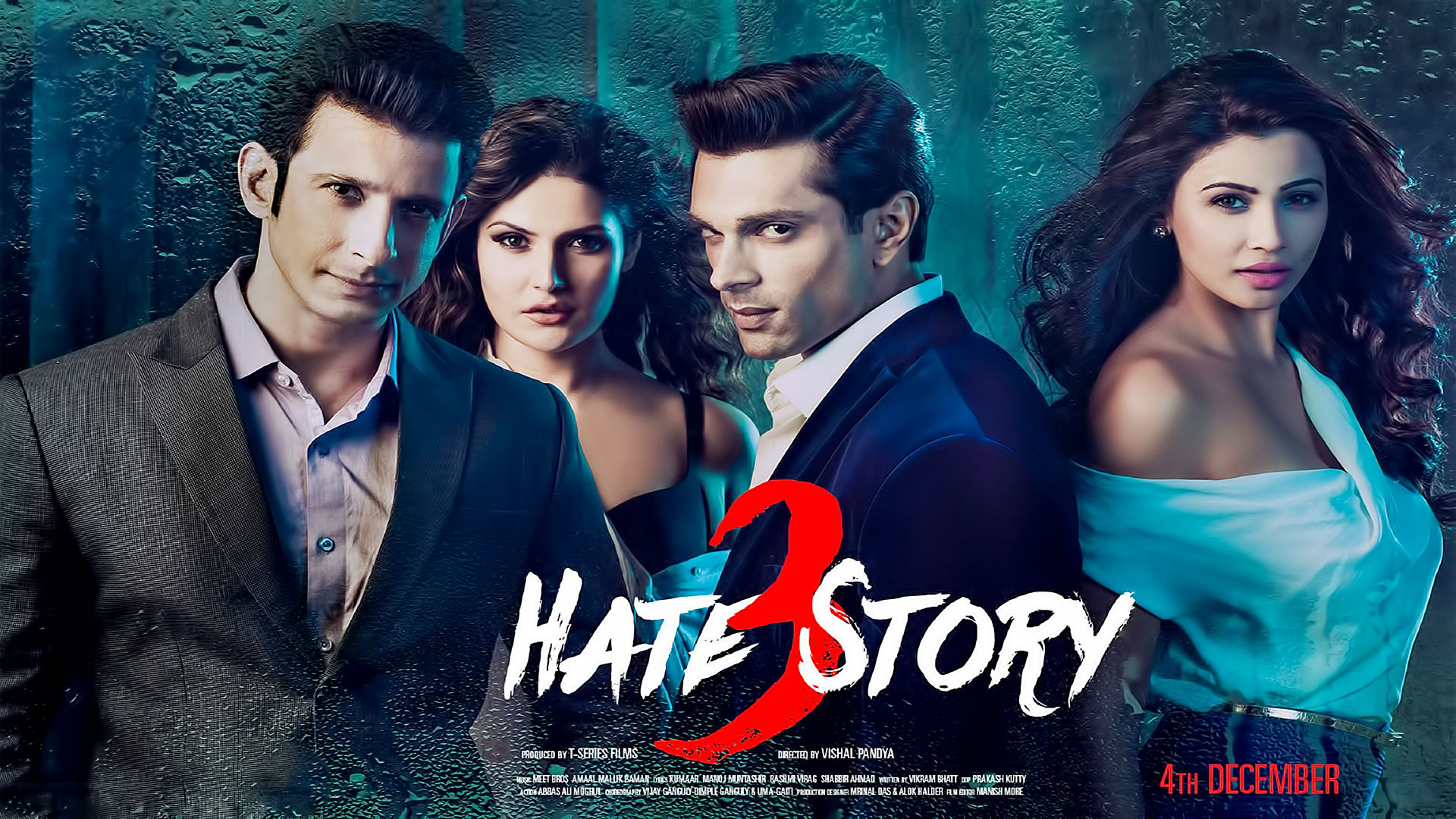 Hate Story 3 Movie Dialogues (All Hit Dialogues)