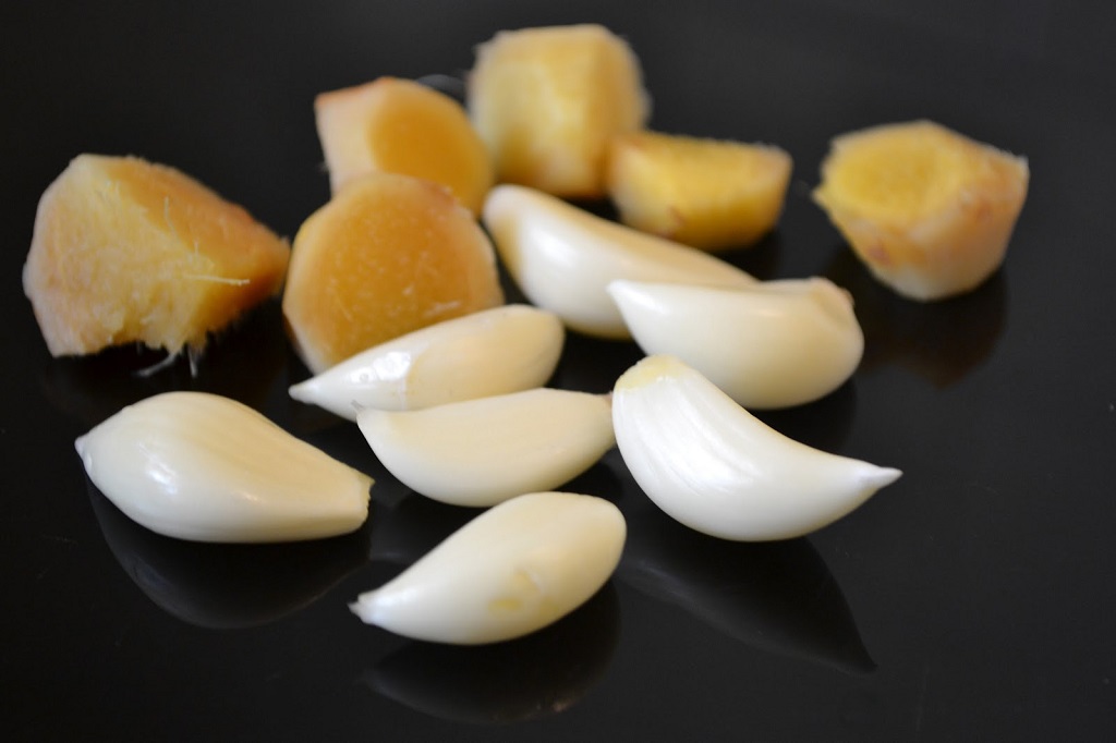 Health Benefits Of Ginger And Garlic