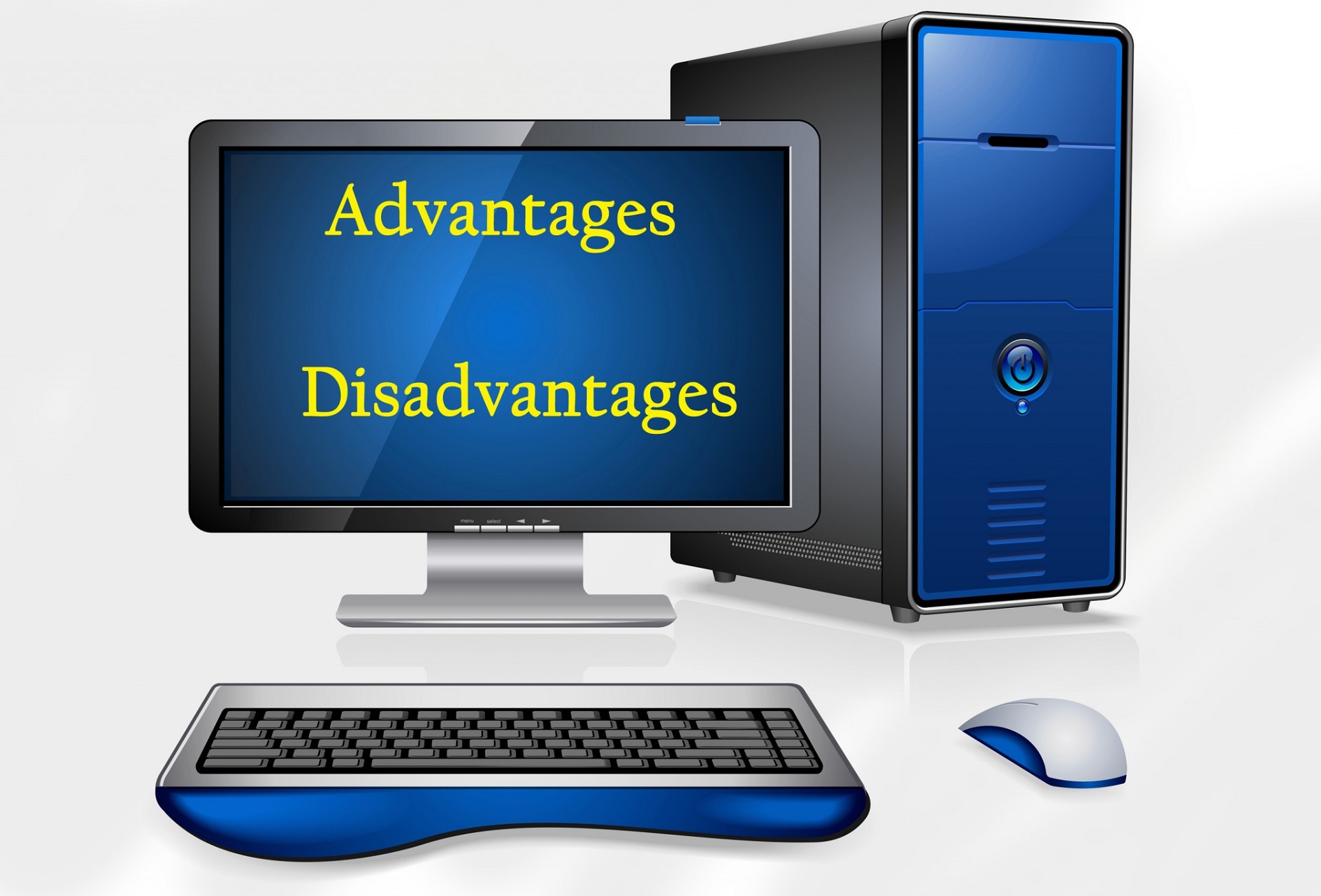 Advantages And Disadvantages Of Computer