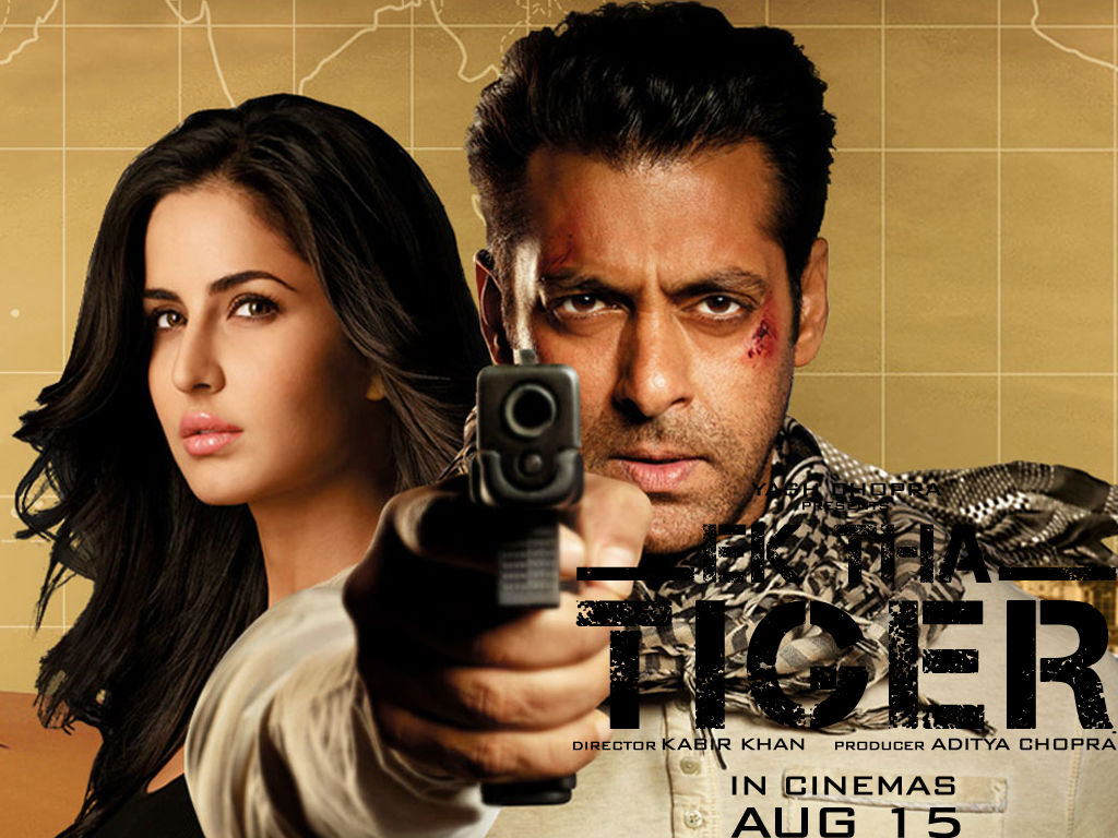 Ek Tha Tiger Movie Dialogues (Complete List)