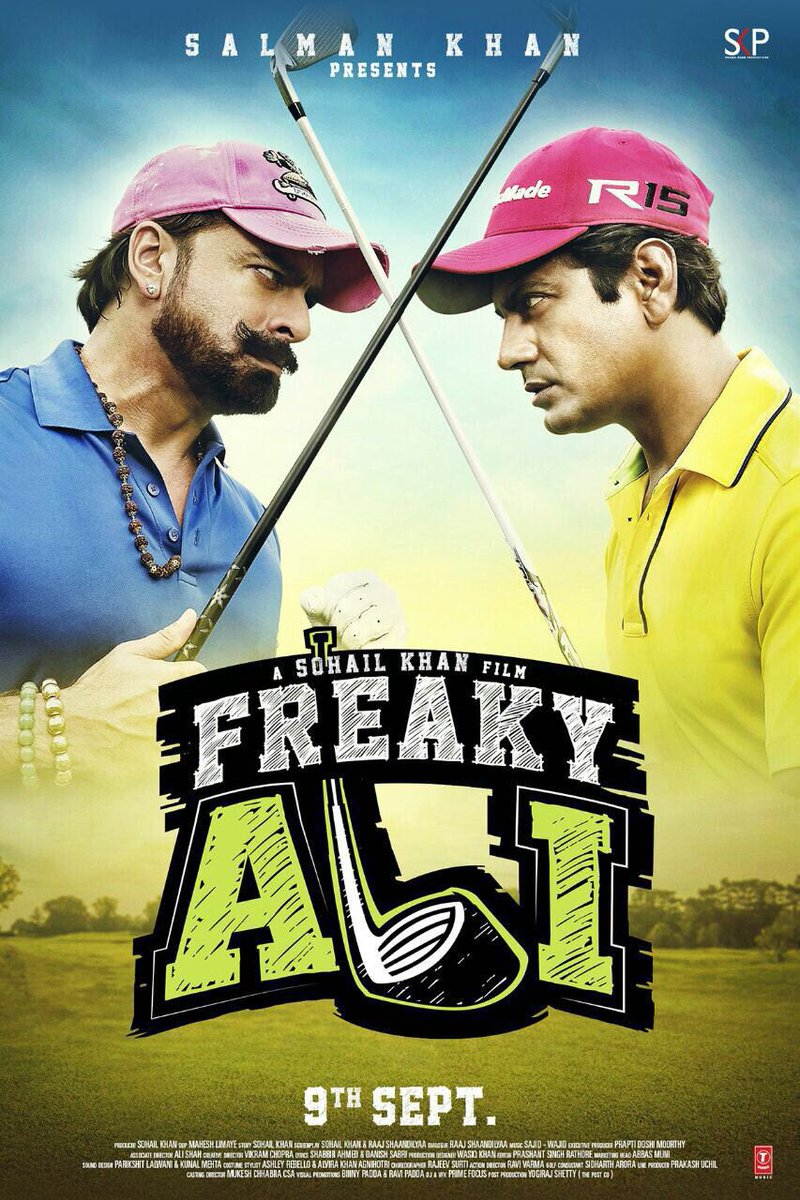 Freaky Ali Movie Dialogues (Complete List)