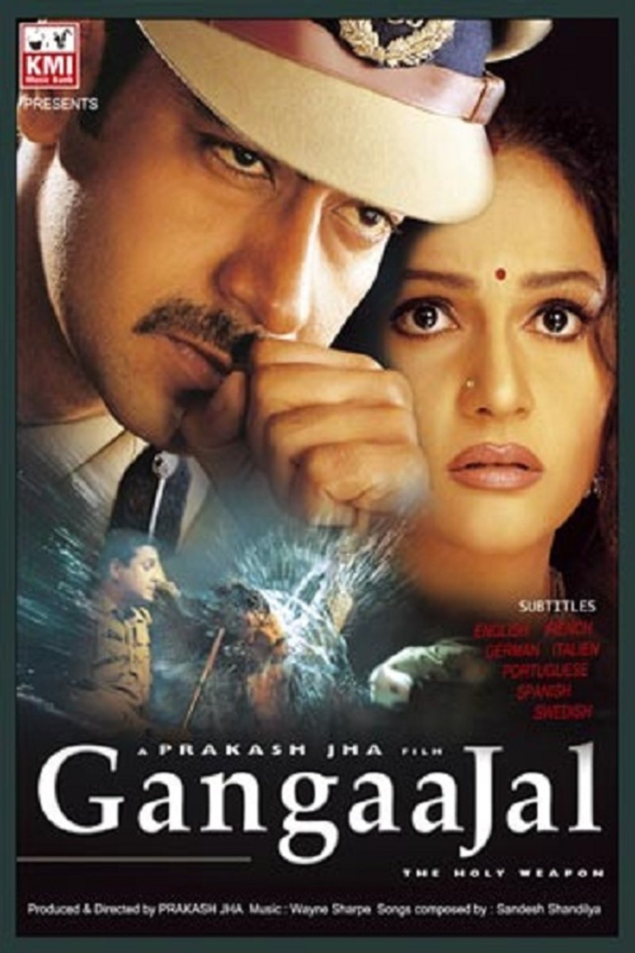 Gangaajal Movie Dialogues (Complete List)