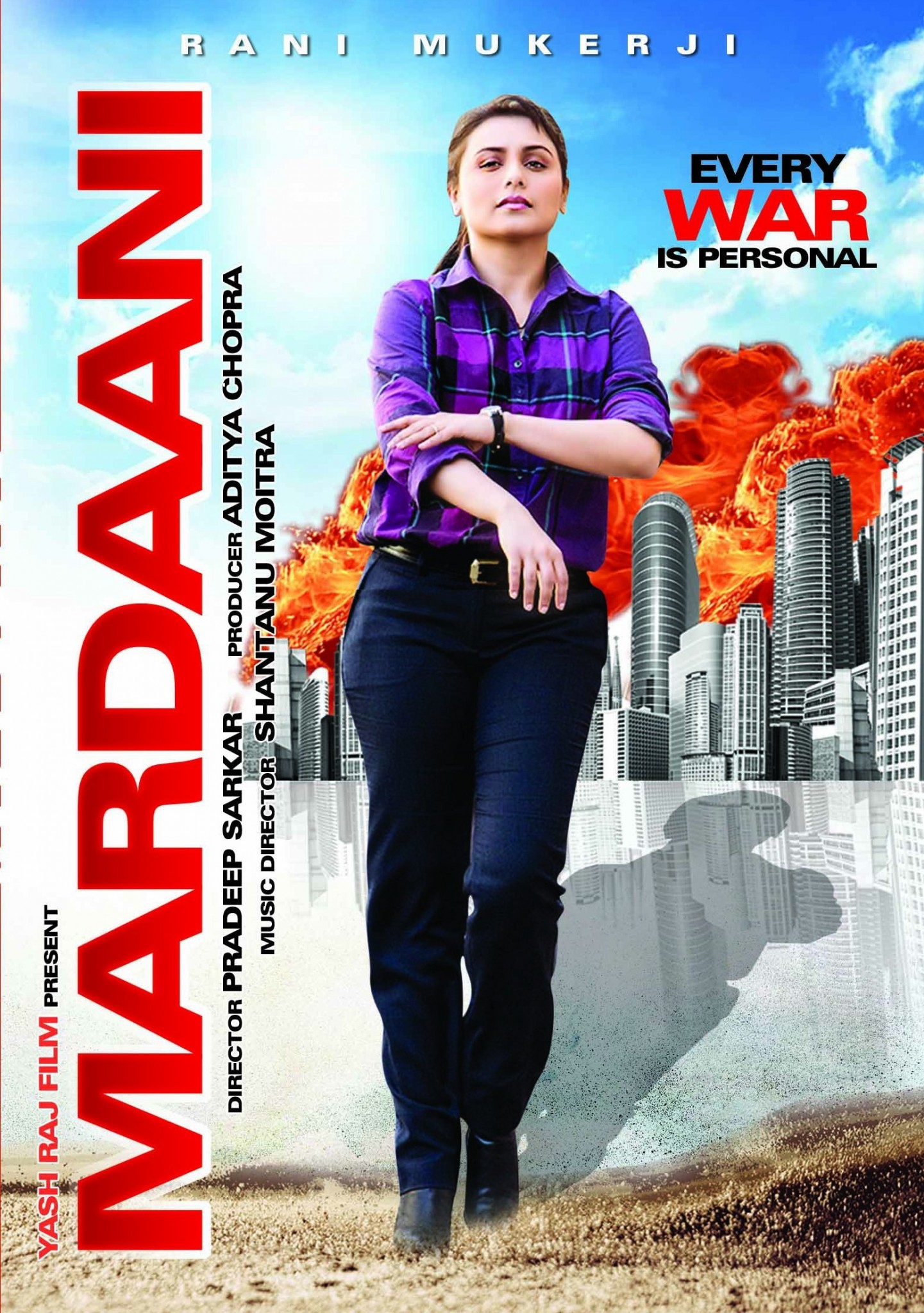 Mardaani Movie Dialogues (Complete List)