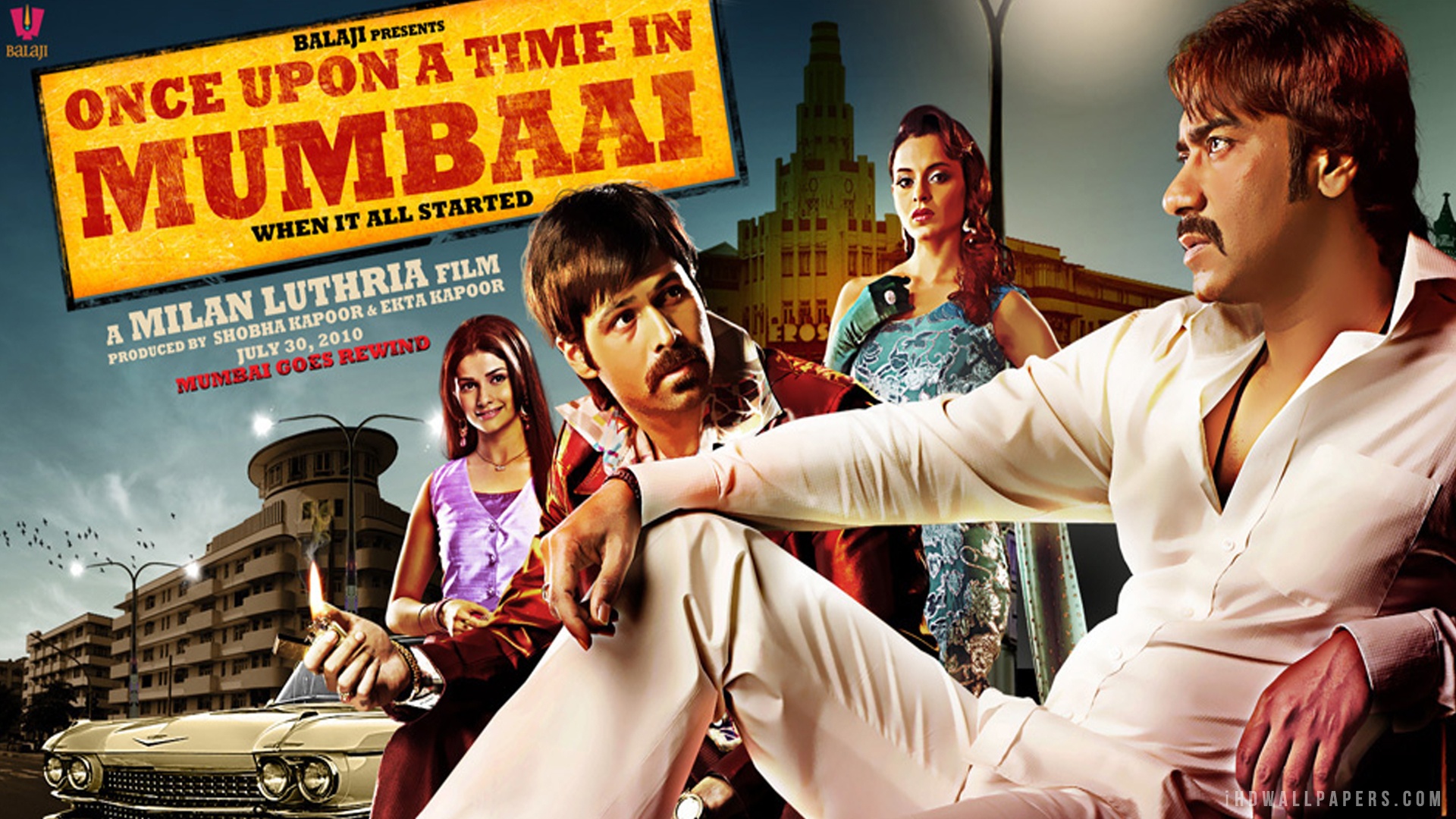 Once Upon A Time In Mumbaai Dialogues (Complete List)