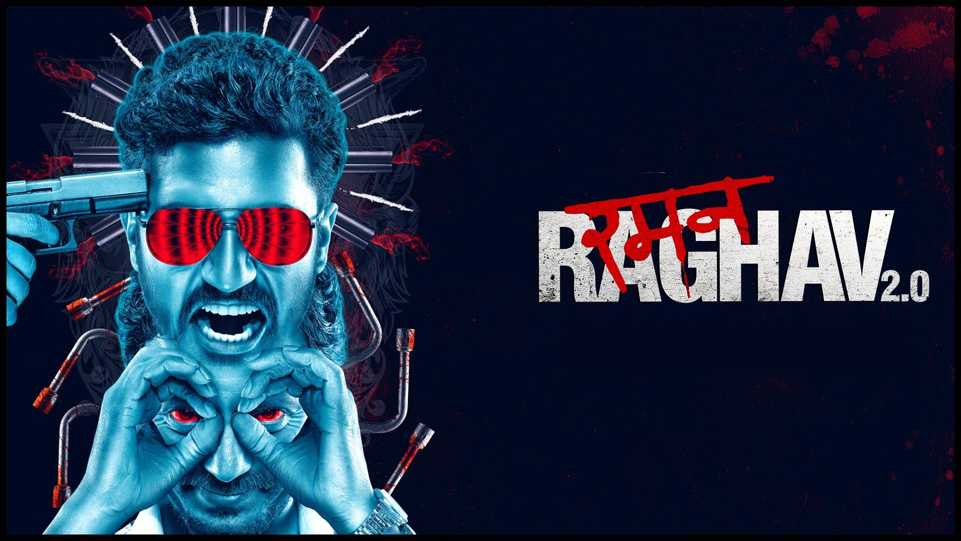 Raman Raghav 2.0 Movie Dialogue (Complete List)