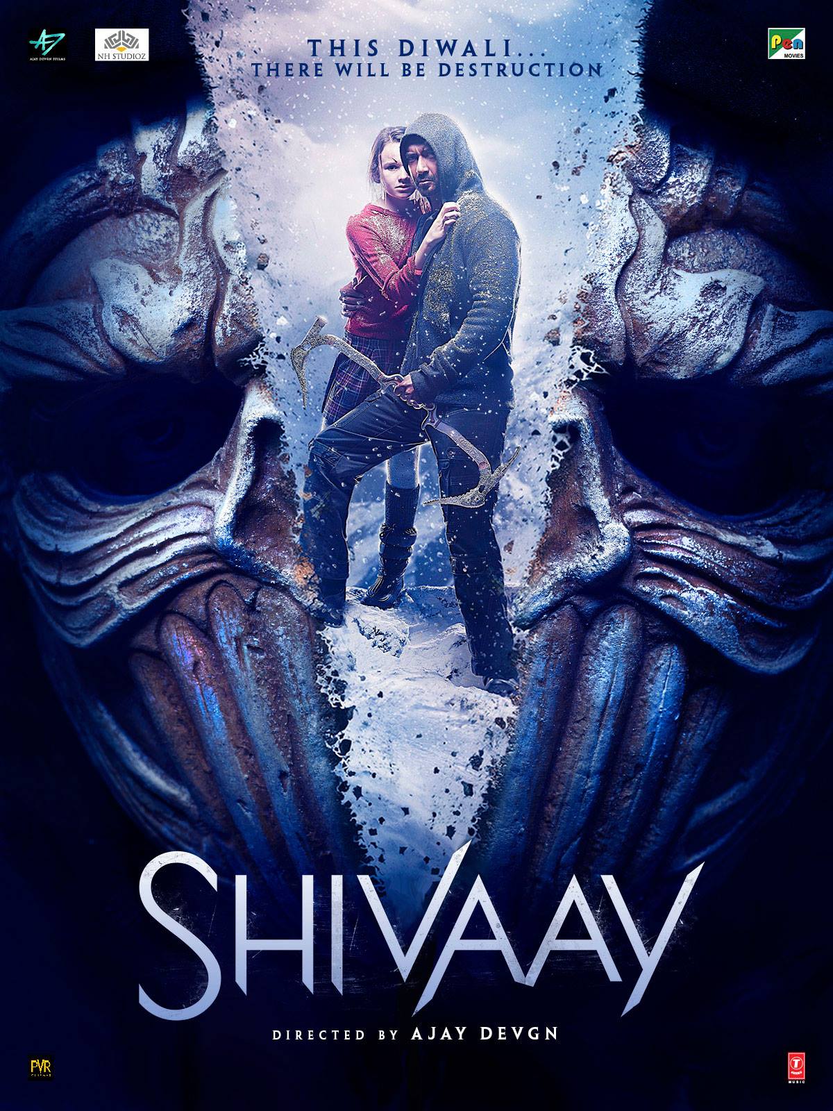 Shivaay Movie Dialogues And Poems (Complete List)