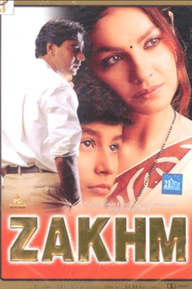 Zakhm Movie Dialogues  (Complete List)