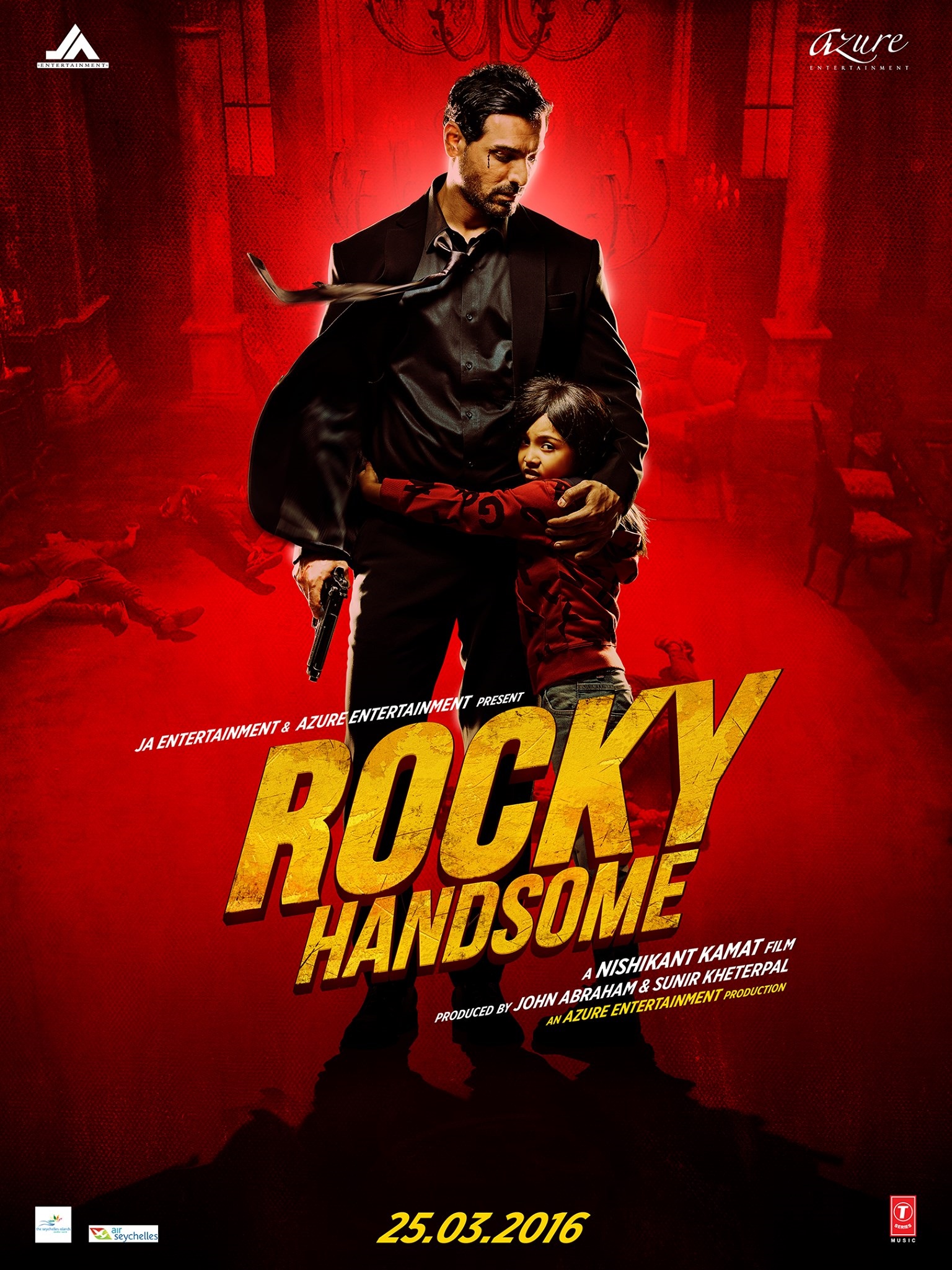 Rocky Handsome Movie Dialogues (Complete List)