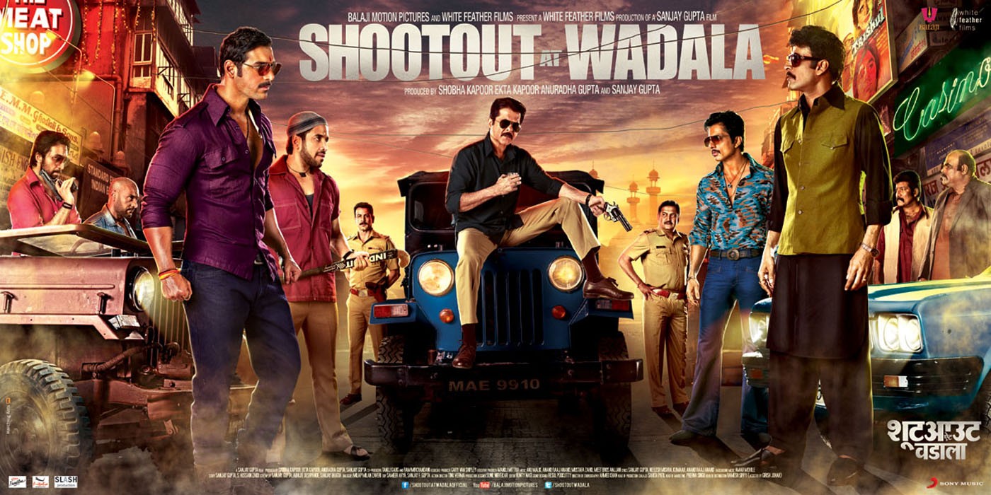 Shootout At Wadala Movie Dialogues (Complete List)