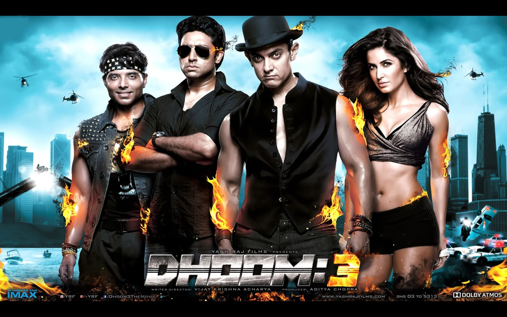 Dhoom 3 Movie Dialogues (Complete List)