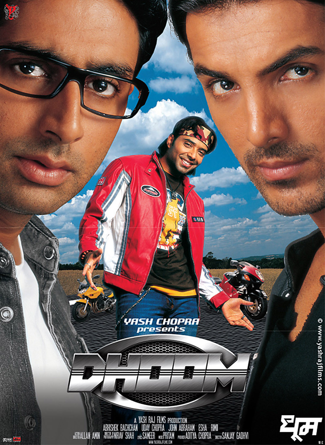 Dhoom Movie Dialogues (Complete List)