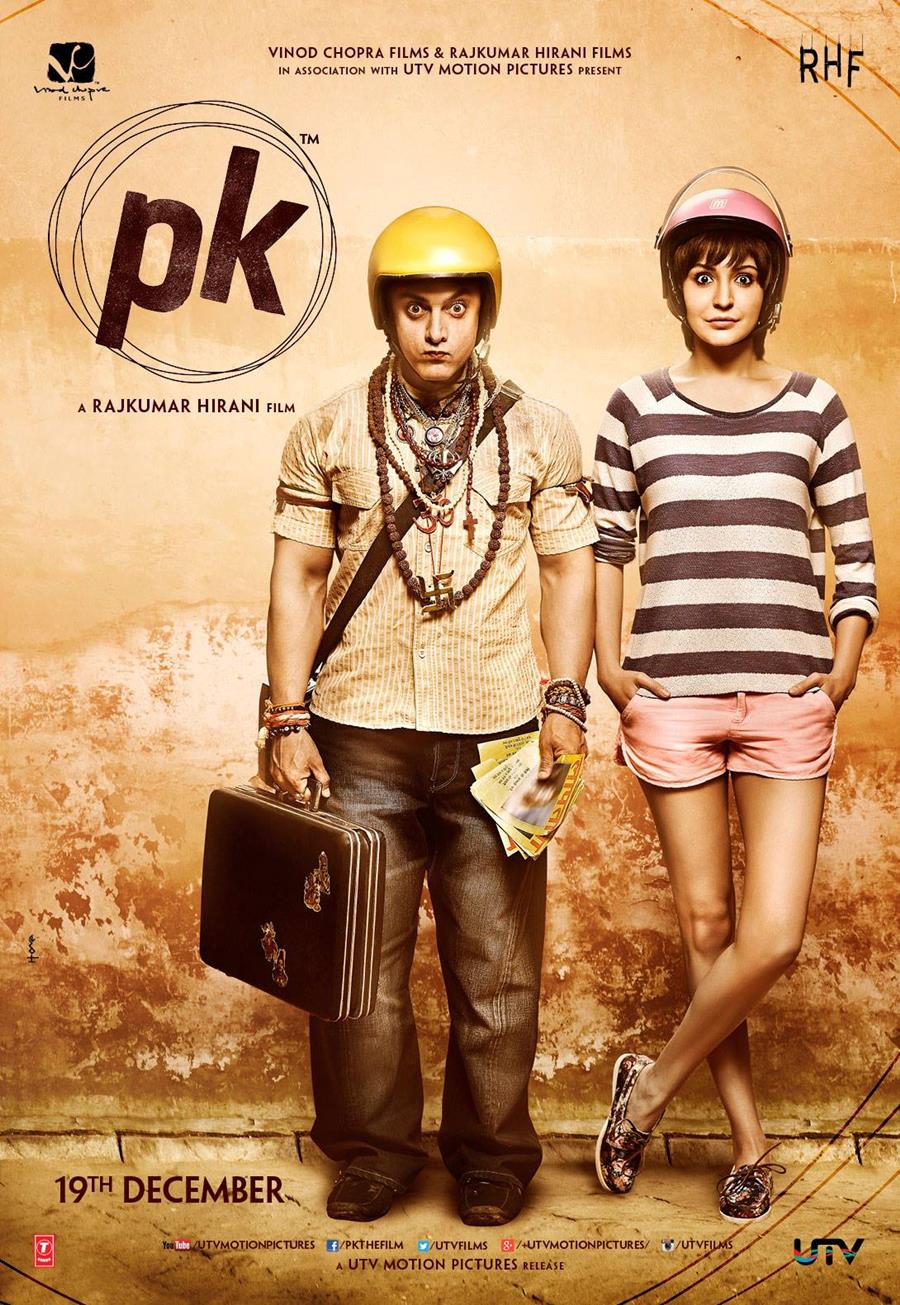 PK Movie Dialogues (Complete List)