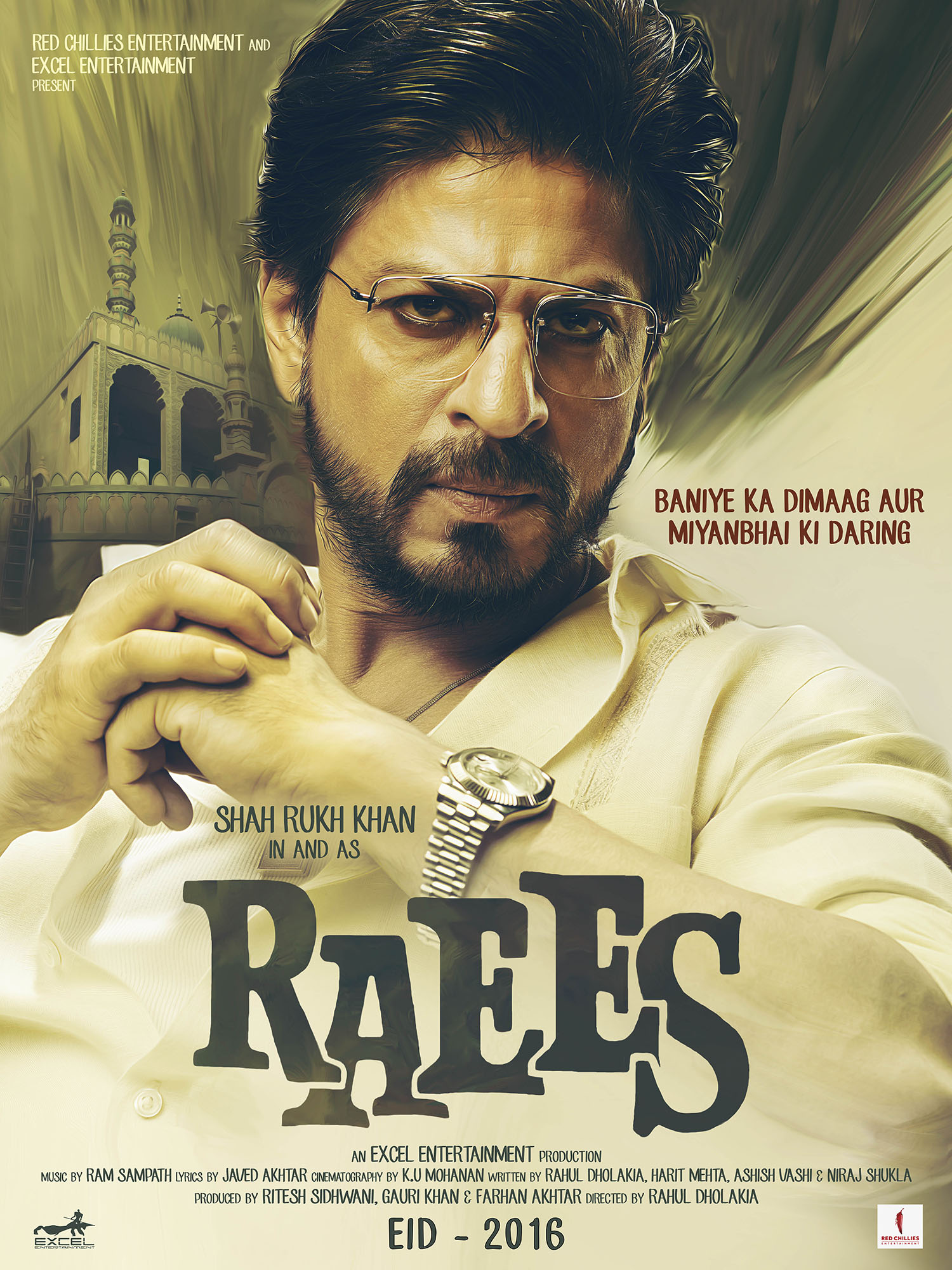 Raees Movie Dialogues (Complete List)