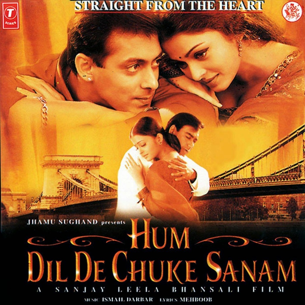 Hum Dil De Chuke Sanam Movie Dialogues (All Dialogues)