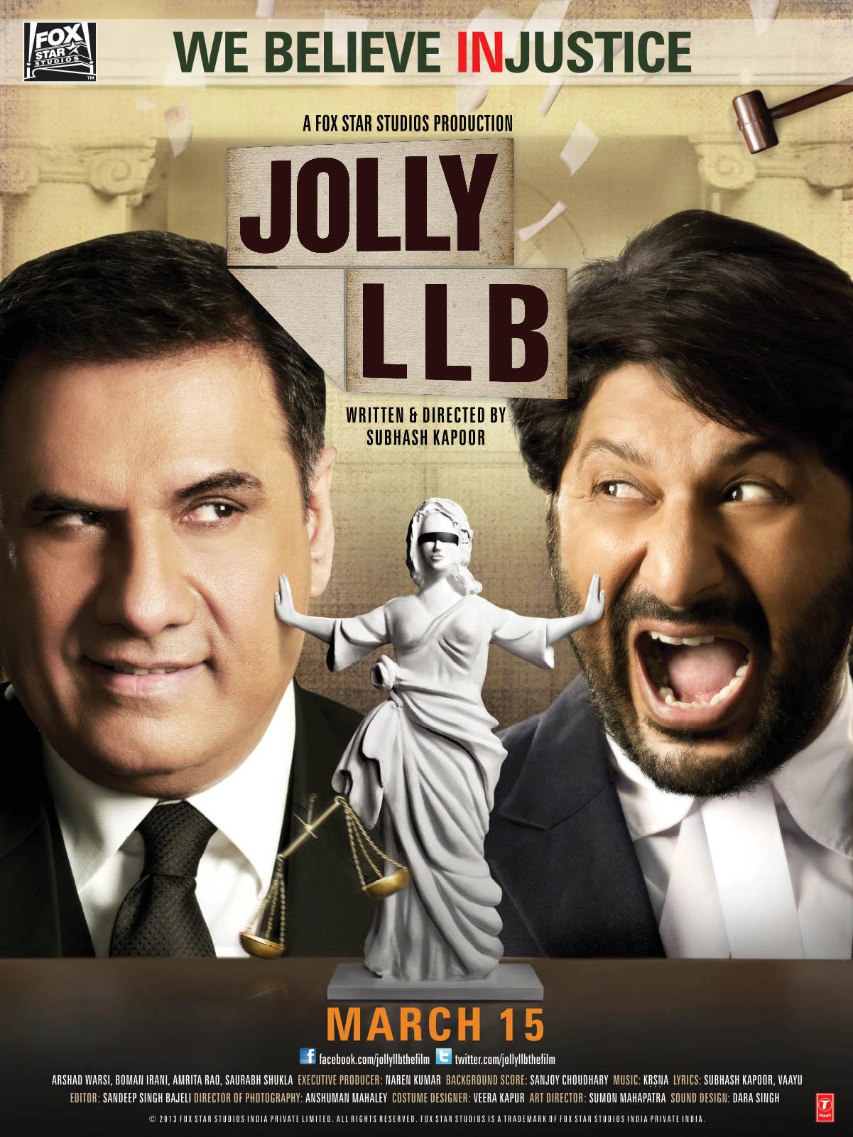 Jolly LLB Movie Dialogues (All Hit Dialogue)