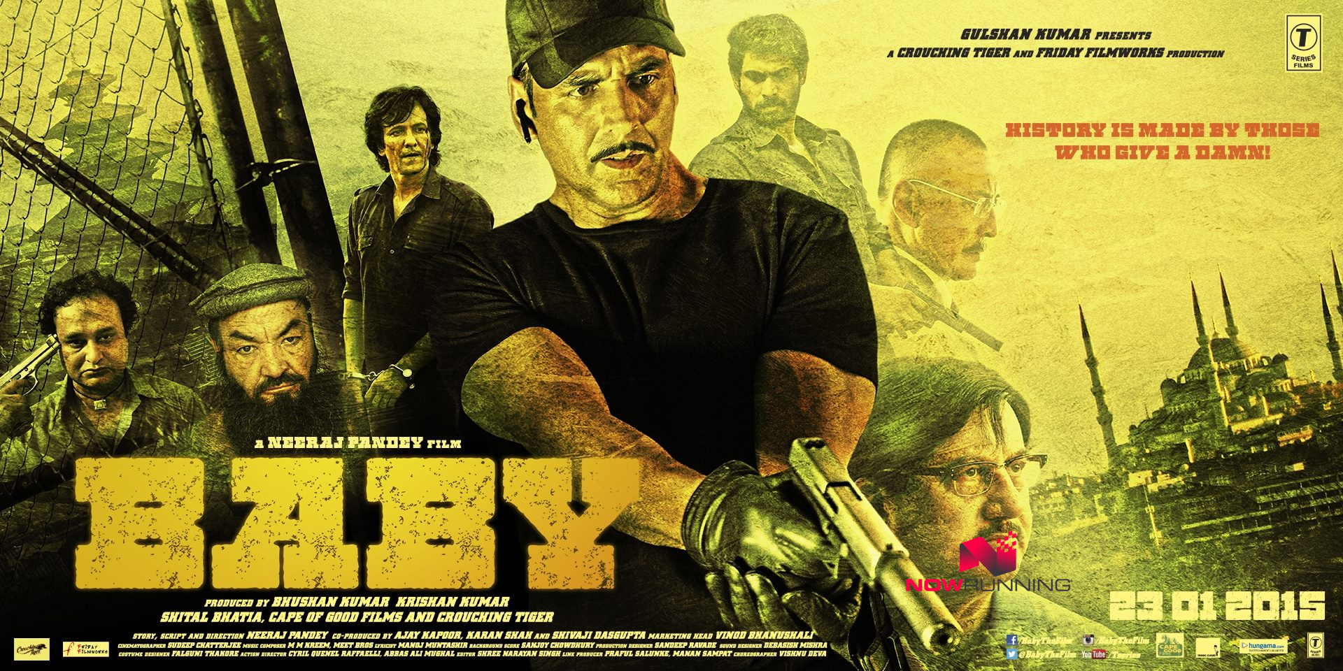 Baby Movie Famous Quotes (All Hit Dialogue)