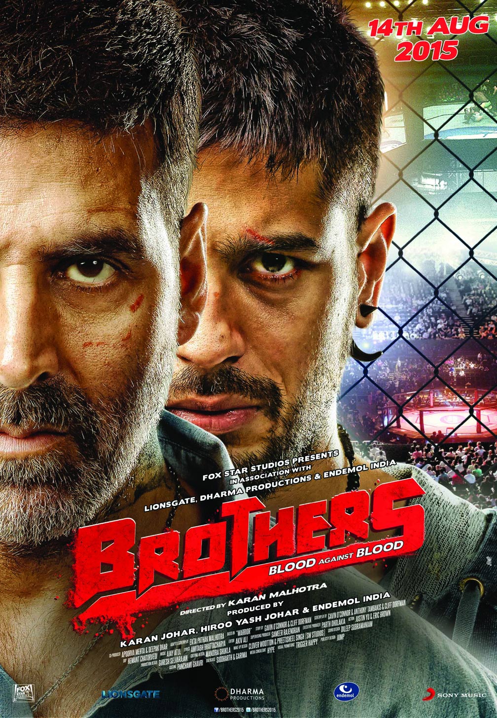 Brothers Movie Dialogues (Famous Quotes)