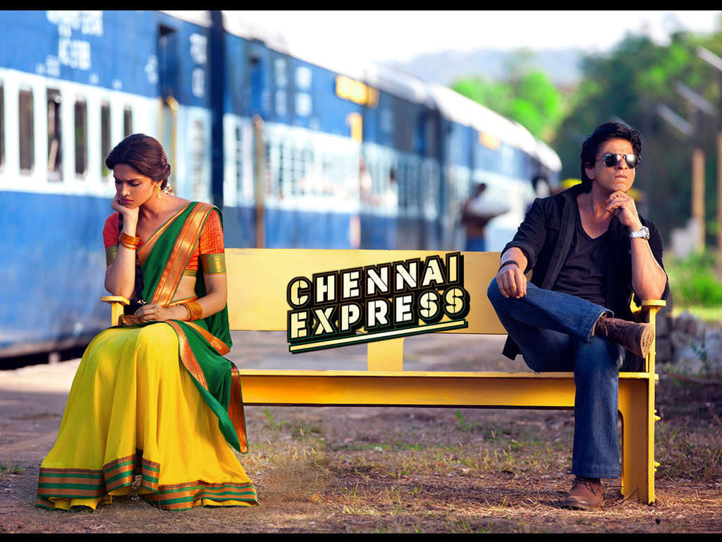Chennai Express Movie Dialogues (Famous Quotes)