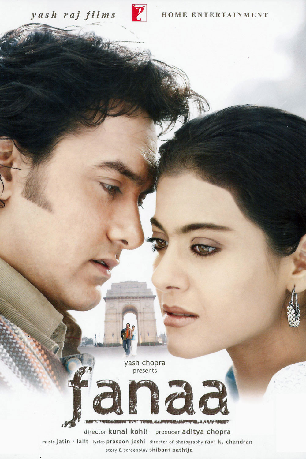 Fanaa Movie Dialogues And Shayari (Famous Quotes)