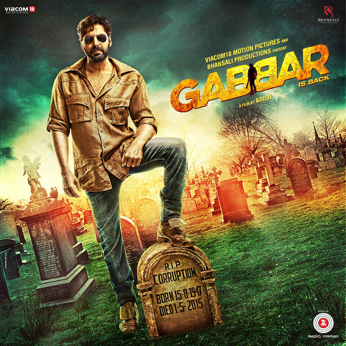 Gabbar is Back Movie Dialogues (Famous Quotes)