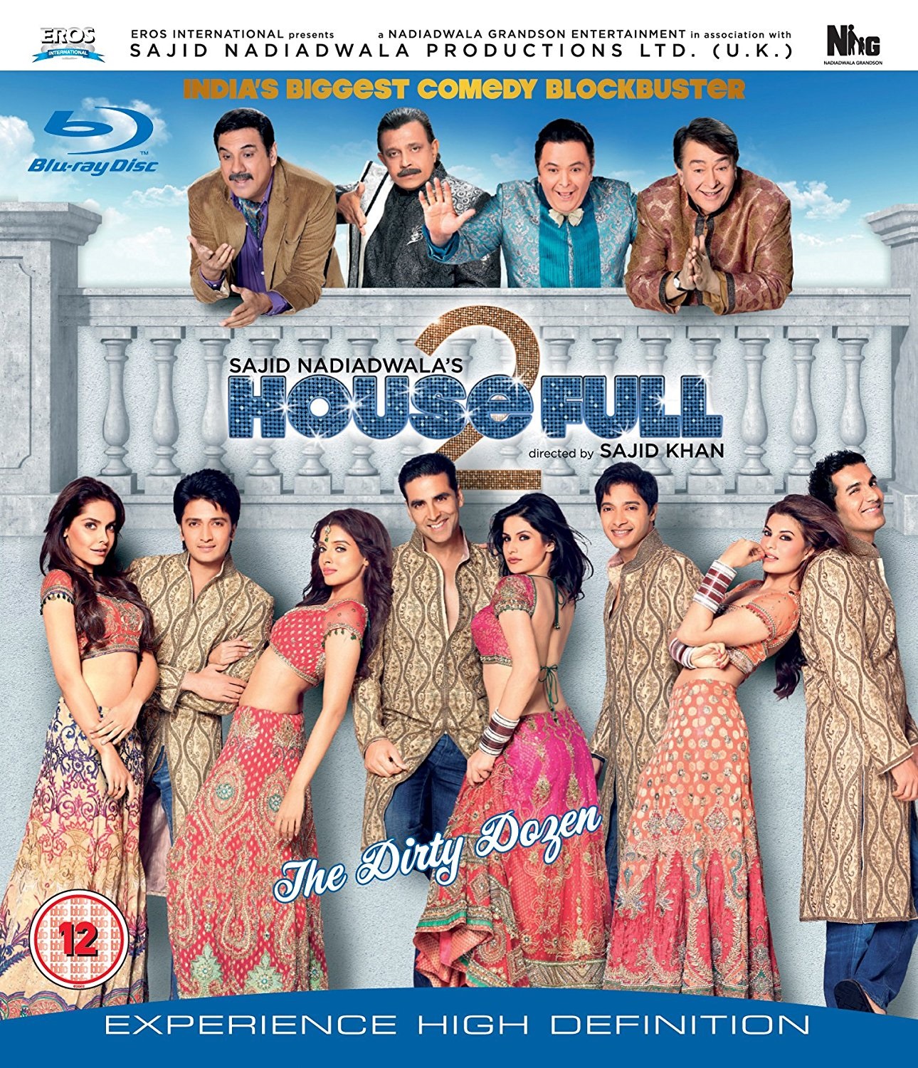 Housefull 2 Movie Dialogues (Famous Quotes)