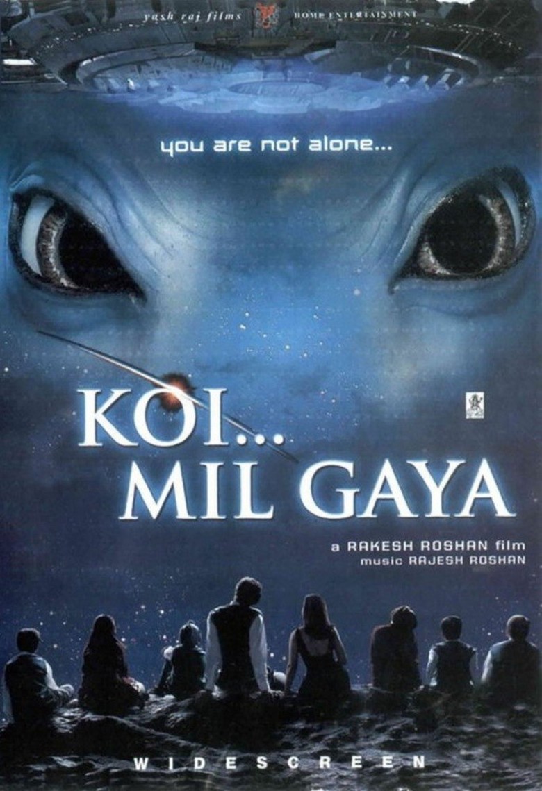 Koi Mil Gaya Movie Dialogues (Famous Quotes)