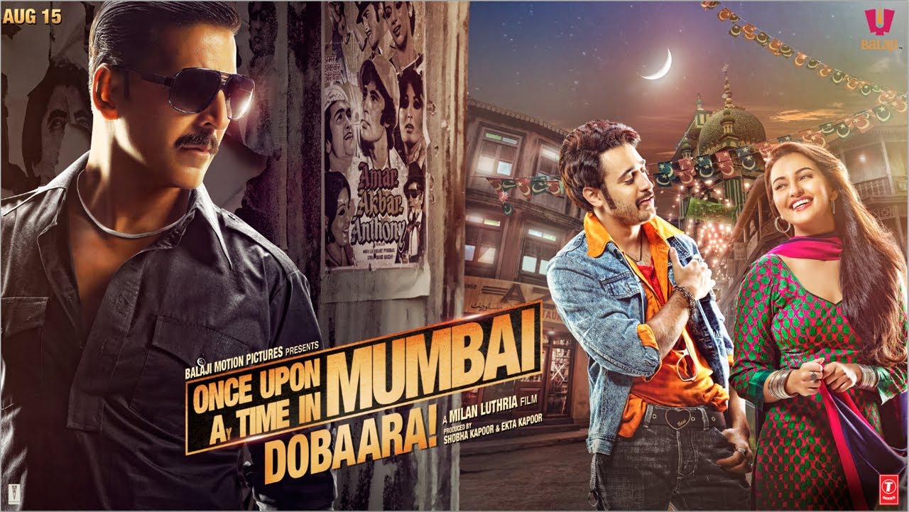 Once Upon A Time In Mumbai Dobaara Movie Dialogues