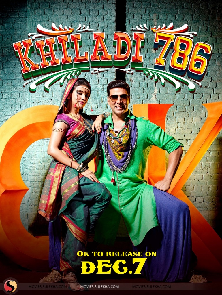 Khiladi 786 Movie Dialogues (Famous Quotes)