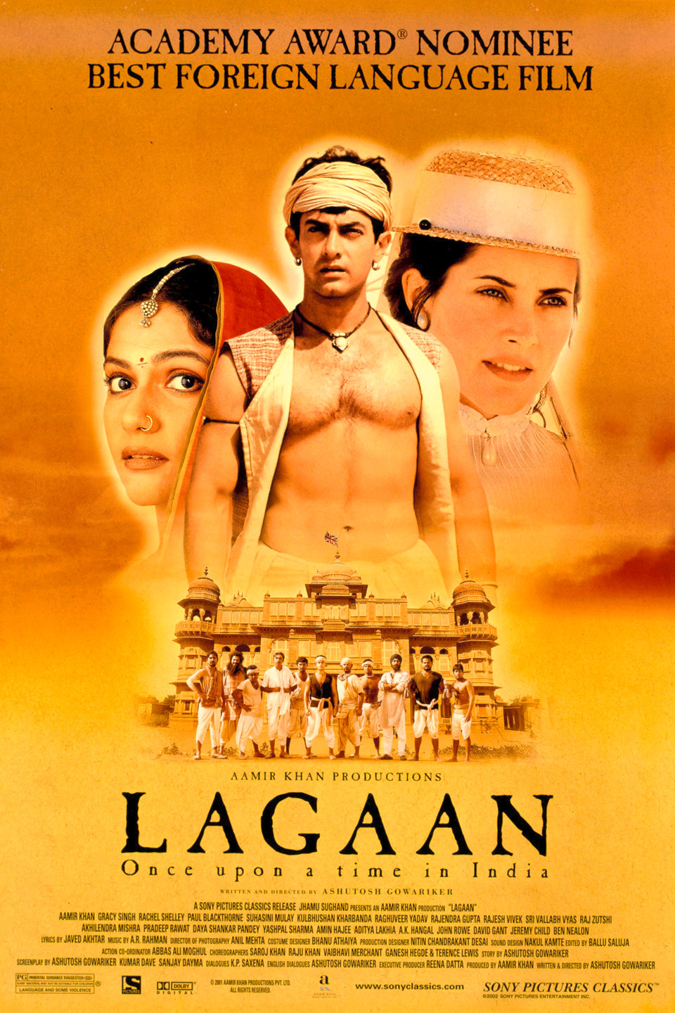 Lagaan Movie Dialogues (Famous Quotes)