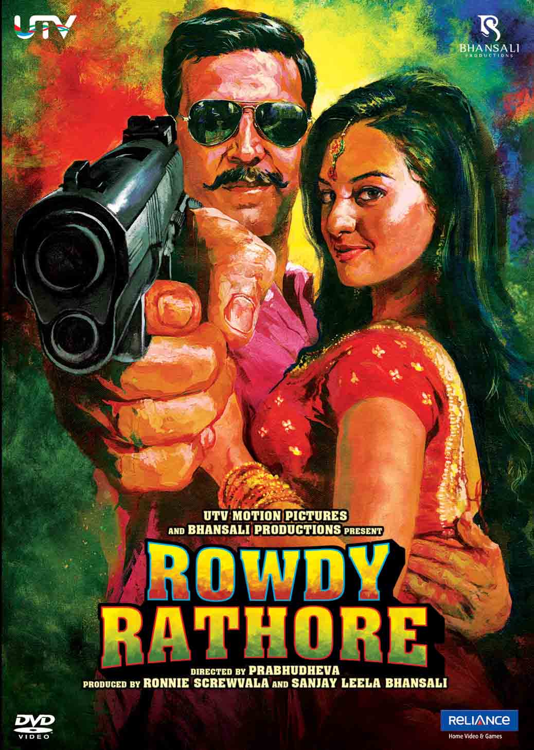 Rowdy Rathore Movie Quotes (All Hit Dialogue)