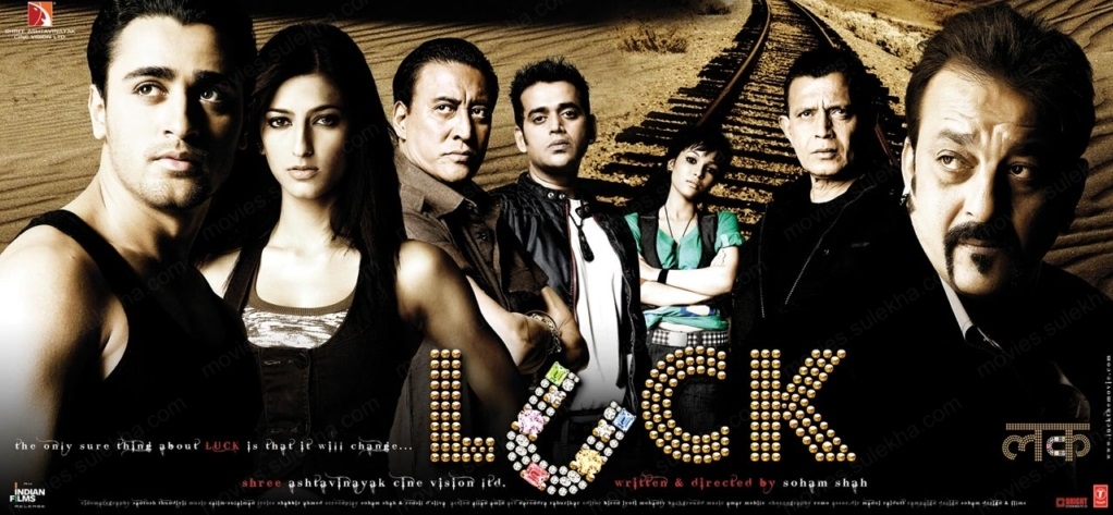 Luck Movie All Dialogues (Famous Filmy Quotes)