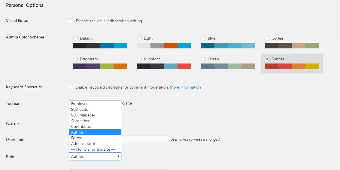 How to Modify User Roles In WordPress - Administrator, Editor, Author, Contributor, Subscriber