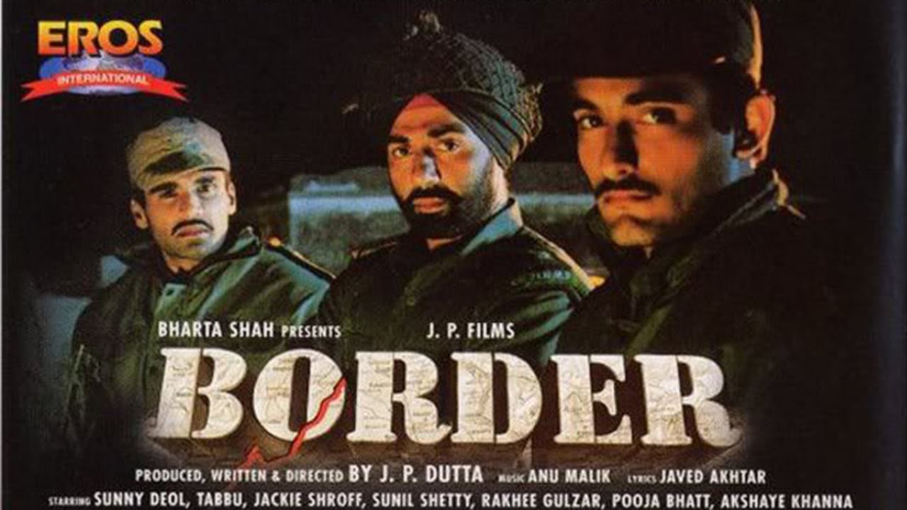 Border Movie Full HD Poster