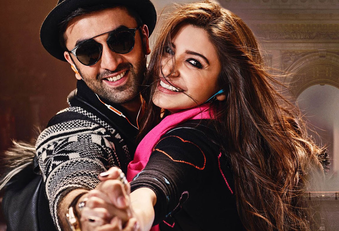 Ae Dil Hai Mushkil Movie Dialogues Status HD Poster