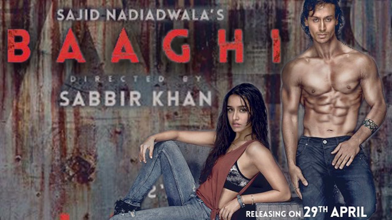 Baaghi Movie Dialogues (Complete List) – Tiger & Shradhha