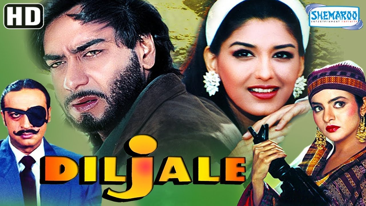 Diljale Movie Dialogues & Shayari (Complete List)