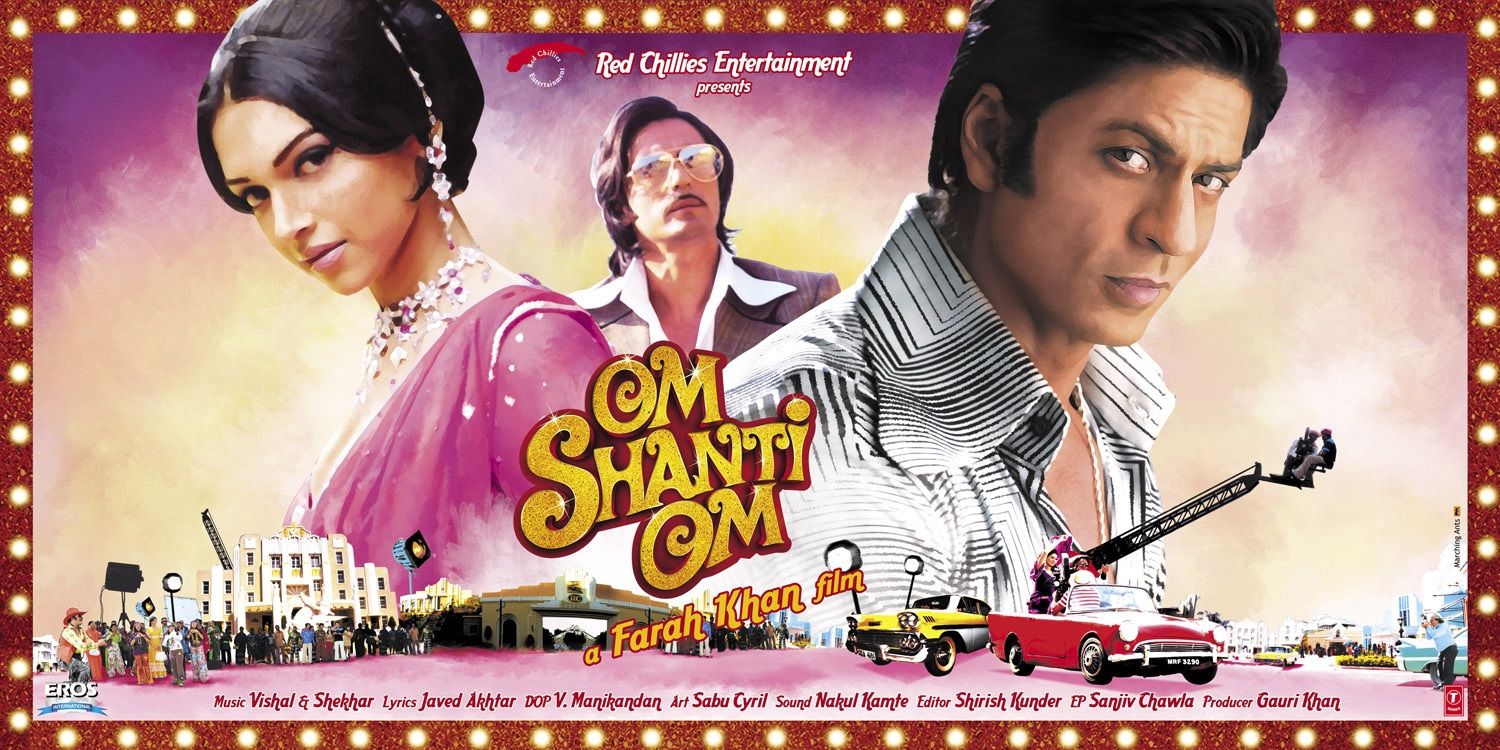 Om Shanti Om Movie Dialogues (Complete List)
