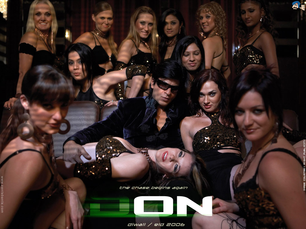 Don Movie Dialogues (Complete List) – Shahrukh Khan