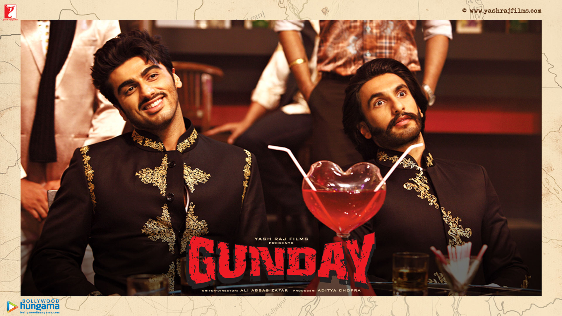Gunday Movie Dialogues (Complete List)