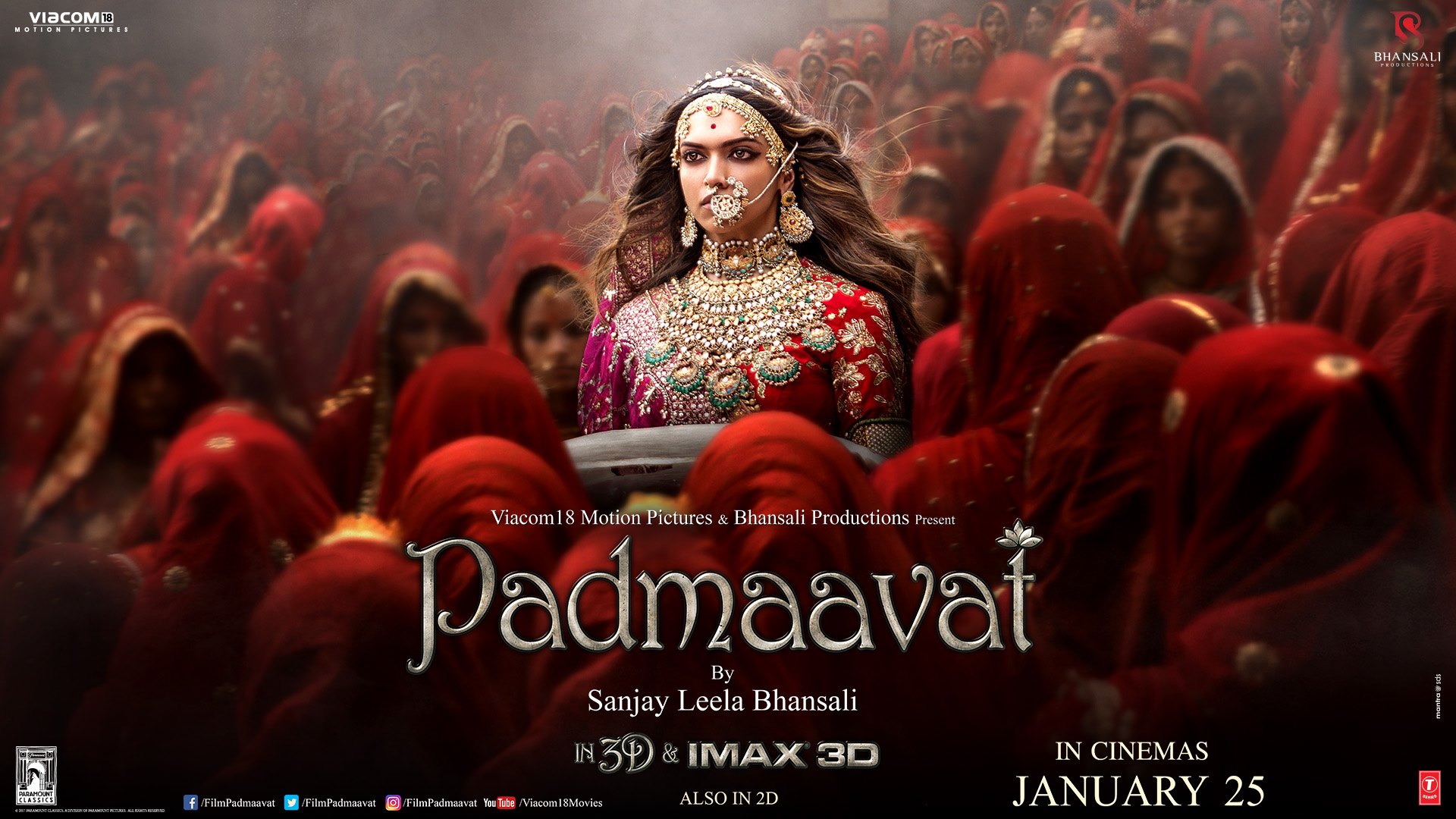 Padmaavat Movie Dialogues (Complete List)