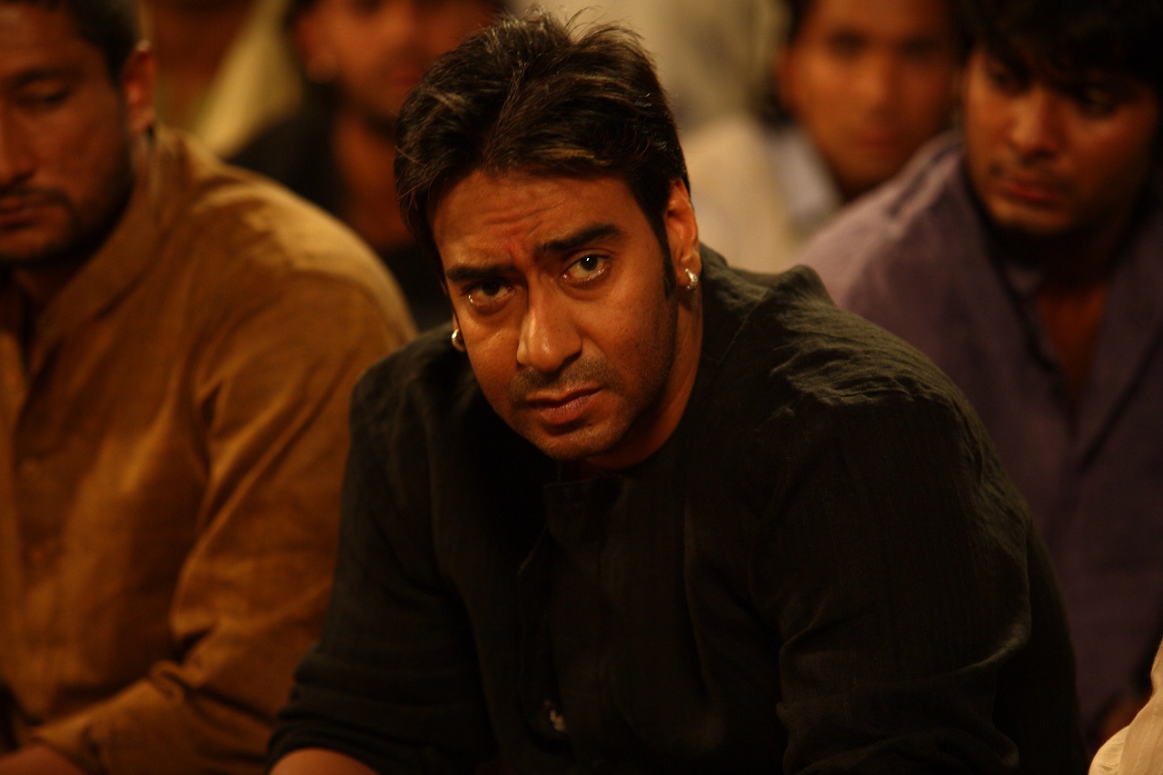 Raajneeti Movie Dialogues By Ajay Devgan