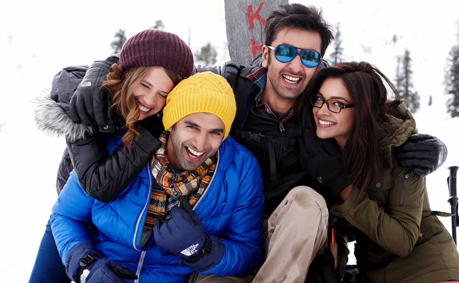 Yeh Jawaani Hai Deewani Movie Dialogues (Complete List)