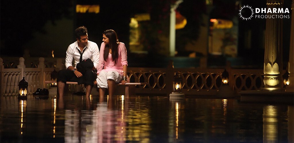 Yeh Jawani Hai Deewani Movie Dialogues - HD Poster - Deepika And Ranbir