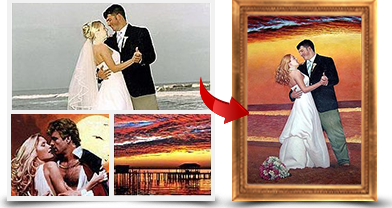 How Are Painting Reproductions Made?