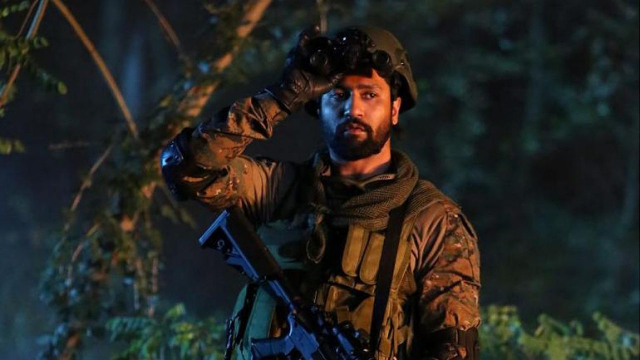URI Movie Clips - Full HD Vicky Kaushal