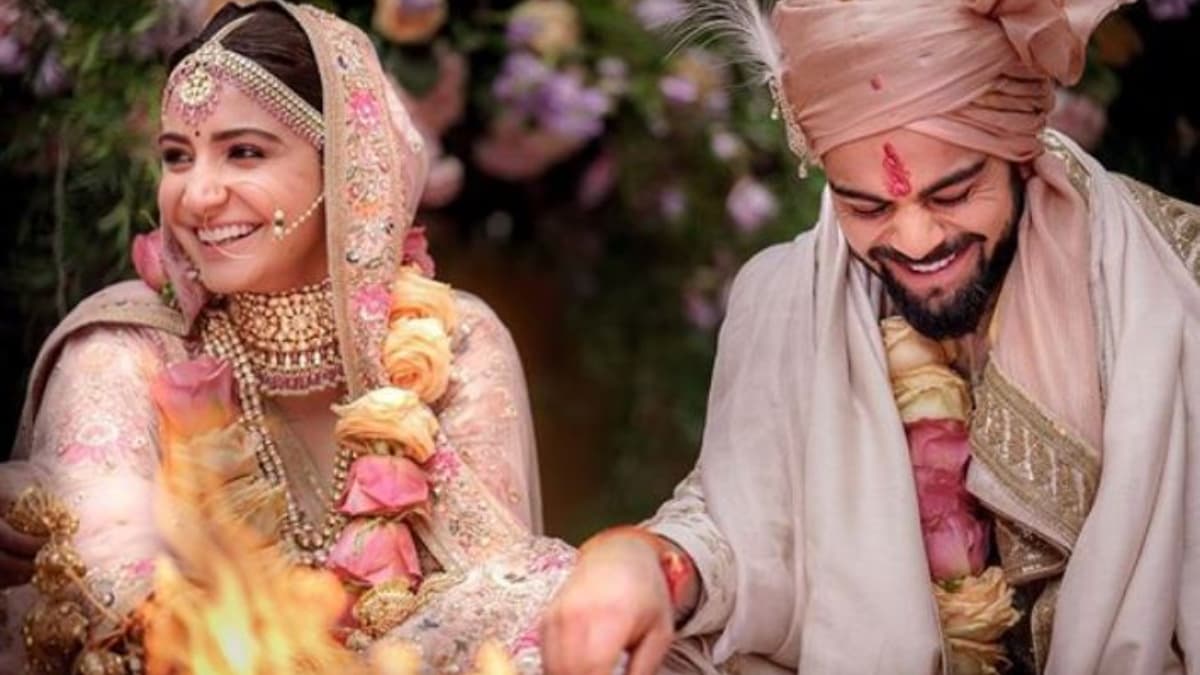 Anushka Sharma And Virat Kohli Marriage - Bollywood Actresses Who Married To Indian Cricketers