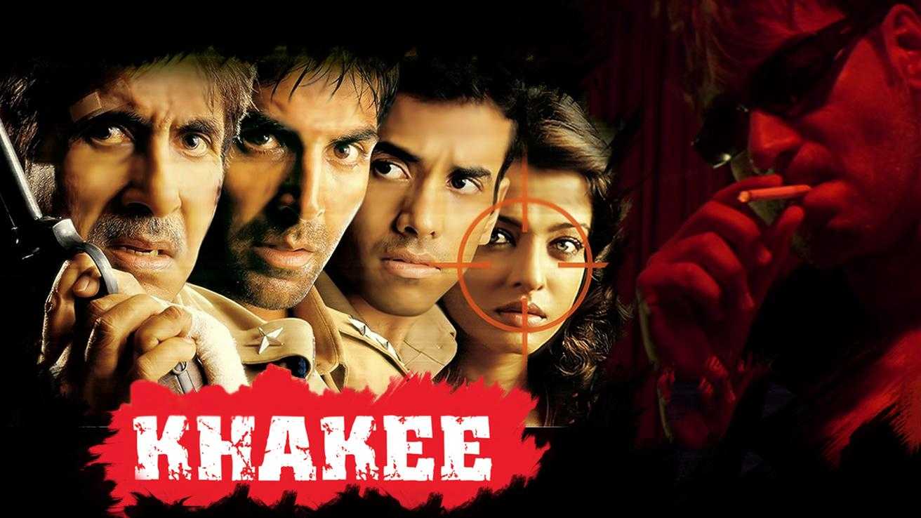 Khakee Movie Dialogues – Ajay Devgan And Amitabh